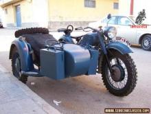 Dnepr  R 650 