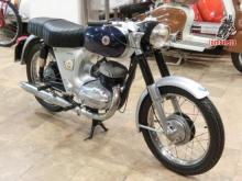 BULTACO MERCURIO 155 - MODELO 2