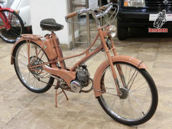 MOBYLETTE AV-63 (AV3) - 50 cc