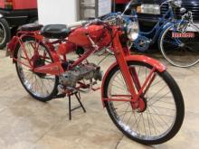 MOTO GUZZI HISPANIA 65 cc.