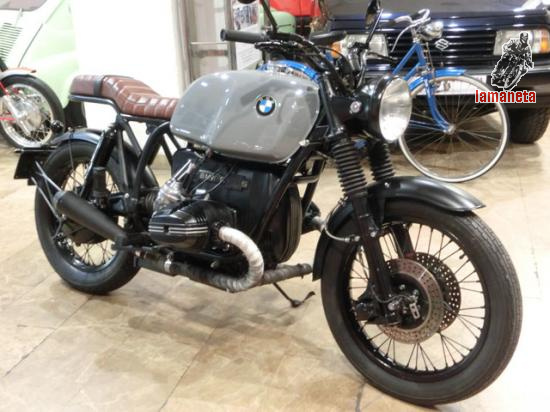 BMW R100 S CAFE RACER - 1000 cc
