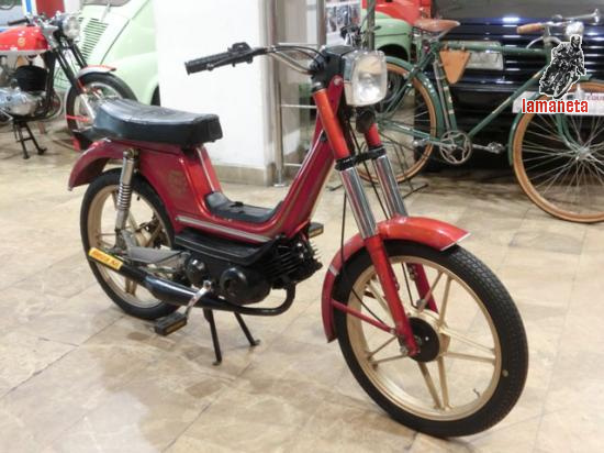 DERBI VARIANT SLE - 50 cc