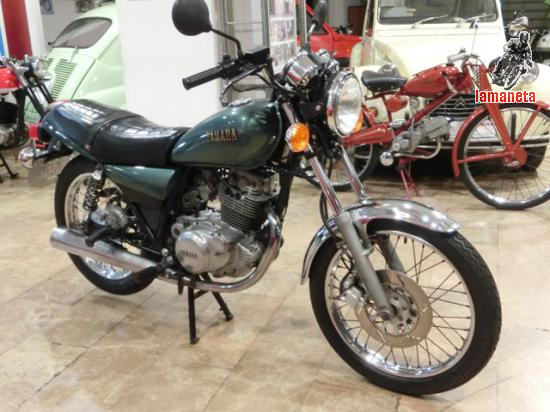 YAMAHA SR 250 - 250 cc