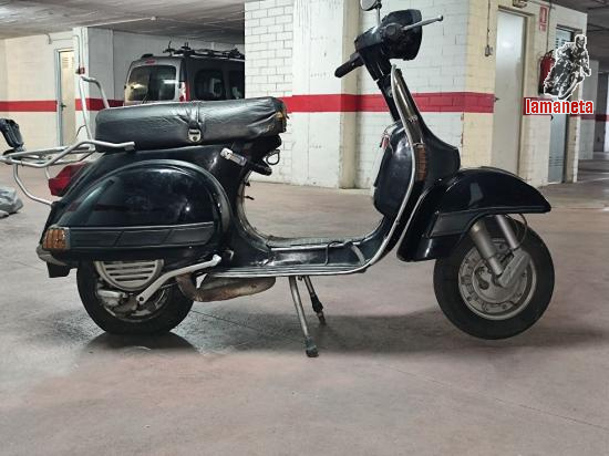 VESPA 200 DNN P200E  -  200 cc