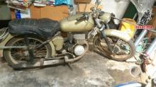 montesa  brio 81 