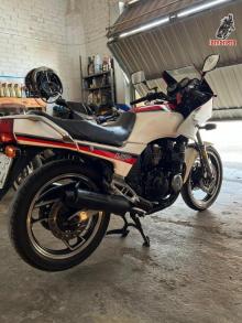 Yamaha  Xj600 