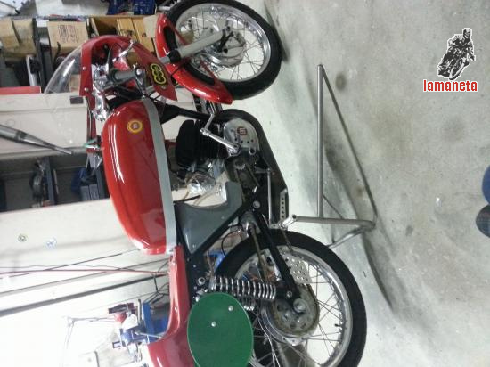 Montesa Velocidad/Resistencia - 250 cc