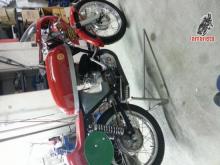 Montesa   Velocidad/Resistencia 