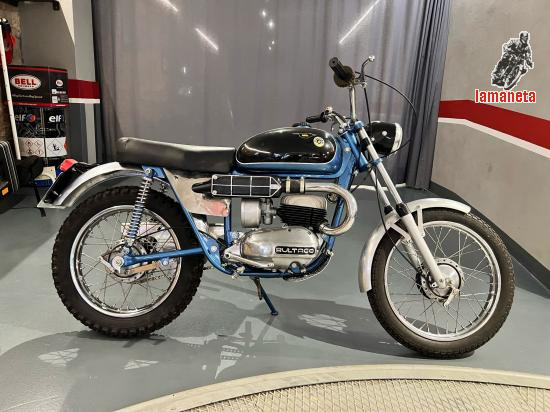 Bultaco Lobito mk1 - 100 cc