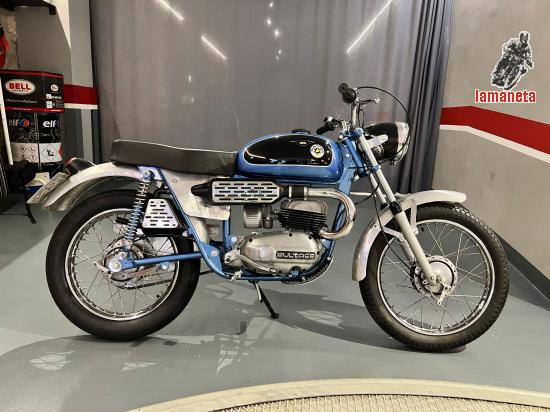 Bultaco Lobito mk2 (mod.32)  -  74 cc