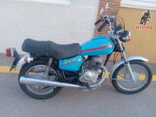 Honda  Cm 125 tw 