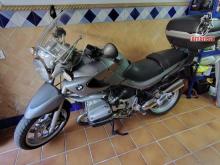 BMW  R850R 