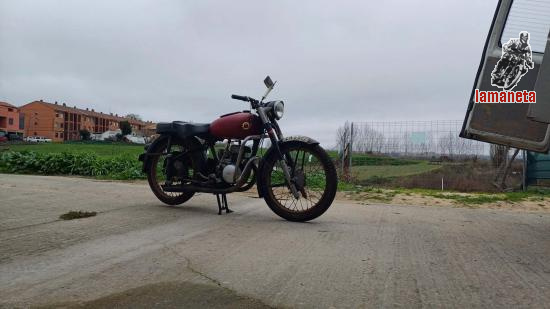 Montesa Comando150  -  150 cc