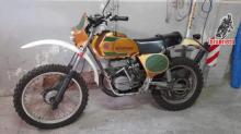 Bultaco  Frontera 370 gold medal 