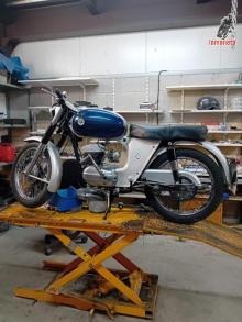 bultaco  mercuri 