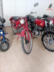 montesa  comando 