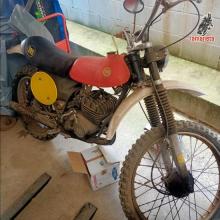 MONTESA  ENDURO 
