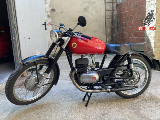 Montesa Brio 110  -  125 cc