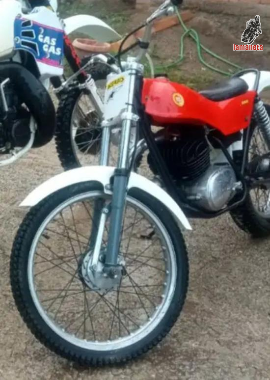 Montesa Cota   -  74123 cc