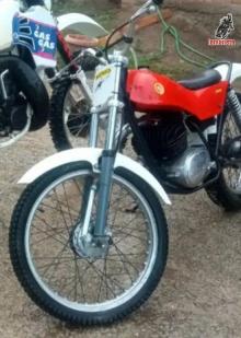 Montesa  Cota  