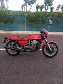 moto guzzi  850  
