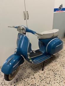 vespa  160 GT 