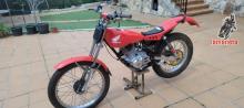 HONDA  RS 200 T 
