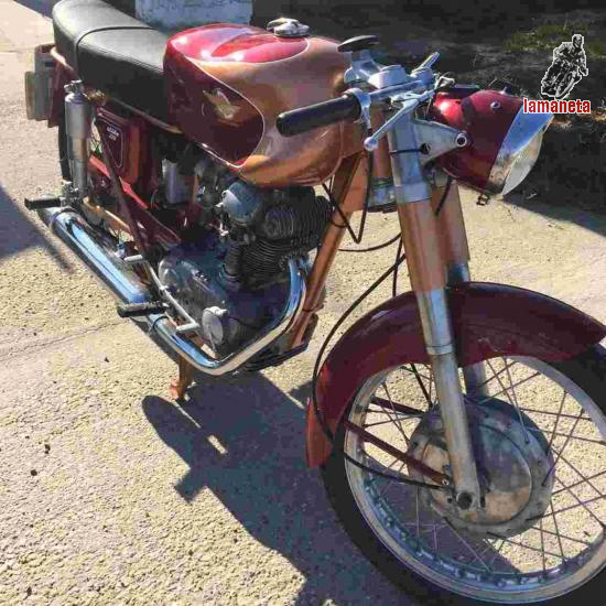 DUCATI TS200  -  200 cc
