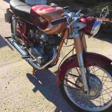 DUCATI  TS200 