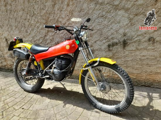 MONTESA COTA  -  349 cc