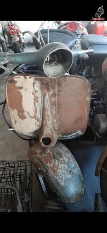 Vespa   125 3 marxas 