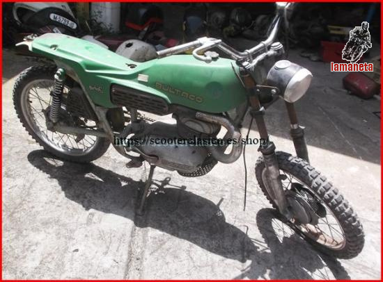 BULTACO BRINCO - 125 cc