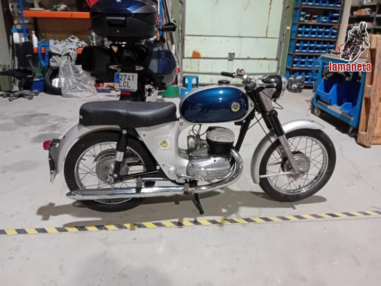 bultaco mercurio 155 - 155 cc