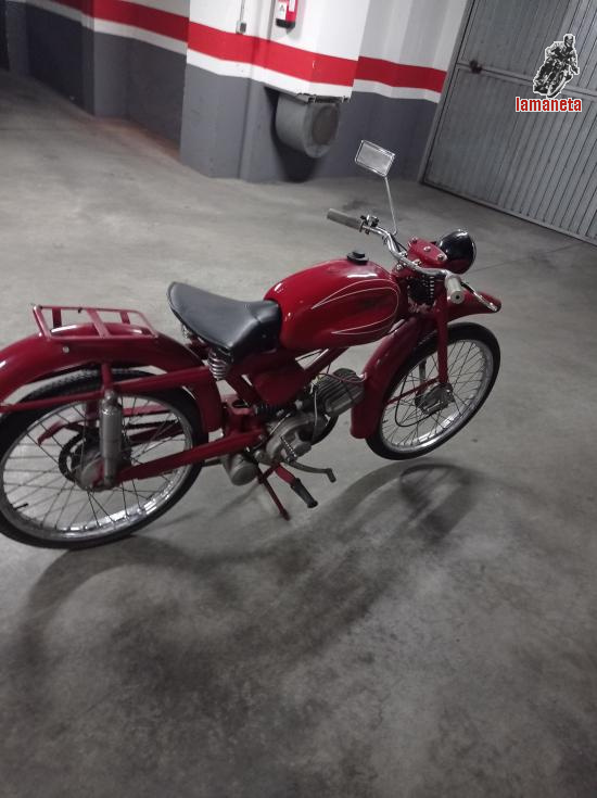 Guzzui Cardelino  -  73 cc