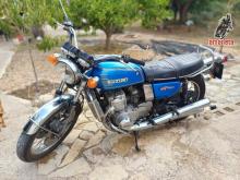 SUZUKI  GT 750 M 