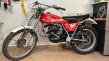 Bultaco  Alpina  
