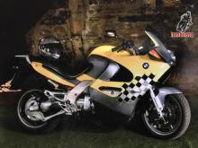 BMW  K1200RS 