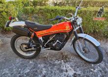MONTESA  COTA 34 