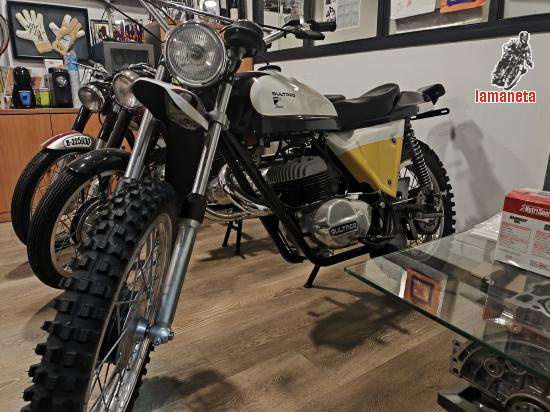 Bultaco Matador - 350 cc