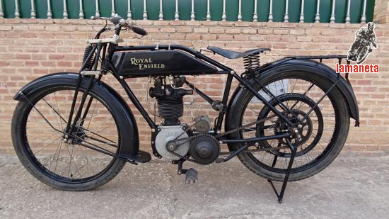 ROYAL ENFIELD  351 SPORT  &nbsp;-&nbsp; 350 cc