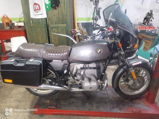 BMW  R65 &nbsp;-&nbsp; 650 cc