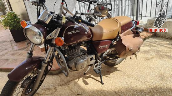 Suzuki TU X &nbsp;-&nbsp; 250 cc