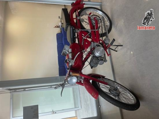 GUZZI HISPANIA 65 &nbsp;-&nbsp; 74 cc