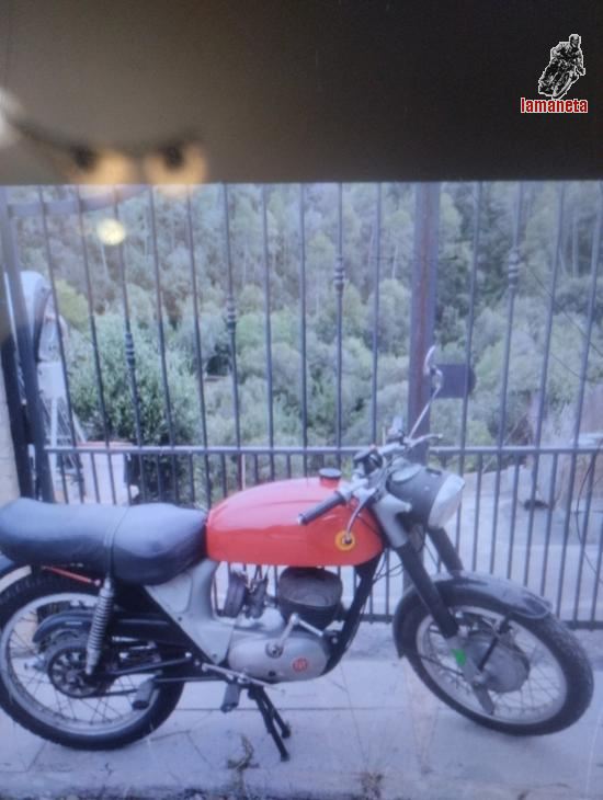 Montesa Impala Sport &nbsp;-&nbsp; 175 cc