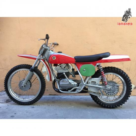 Bultaco Pursang MK4 &nbsp;-&nbsp; 250 cc