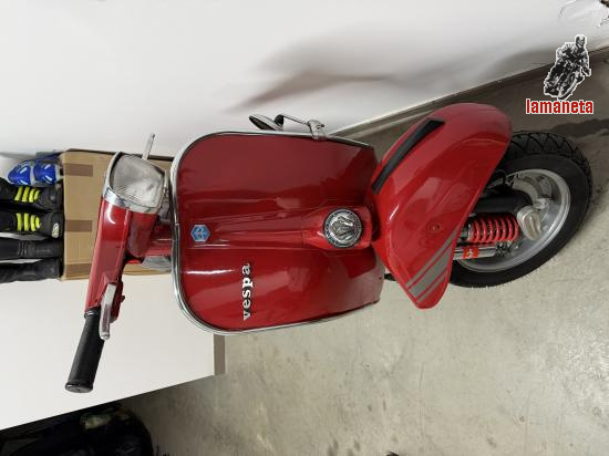 Vespa T3 primavera  &nbsp;-&nbsp; 125 cc