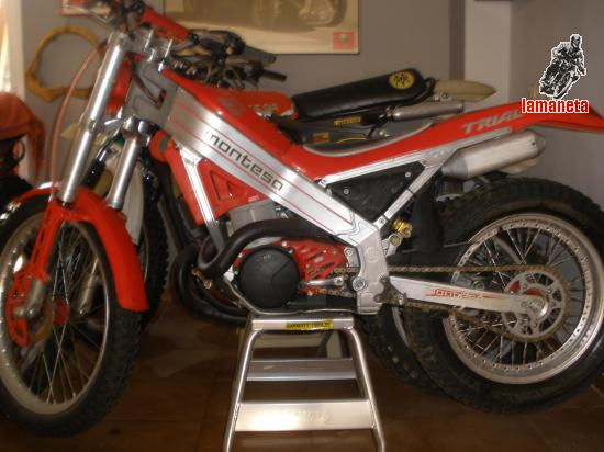 MONTESA COTA 311 &nbsp;-&nbsp; 300 cc
