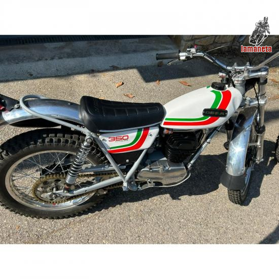 OSSA MAR &nbsp;-&nbsp; 350 cc