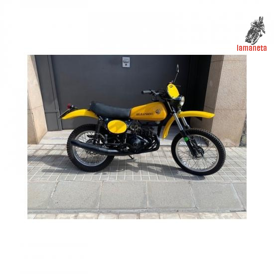 Bultaco Frontera 74 &nbsp;-&nbsp; 75 cc