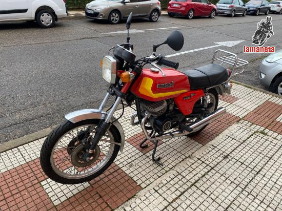 Derbi 2002 &nbsp;-&nbsp; 187 cc